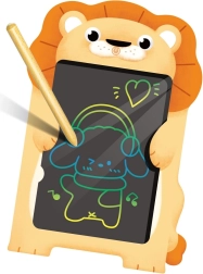 2Kids Toys tableta infantil de dibujo LCD león - 1 pieza