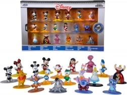 Nanofiguras metálicas coleccionables de Disney – multipack 18 uds (Wave 1)