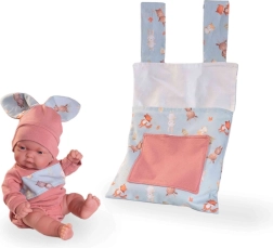 Muñeca bebé realista Antonio Juan