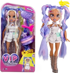 Muñeca VIP Hair Academy Hailey