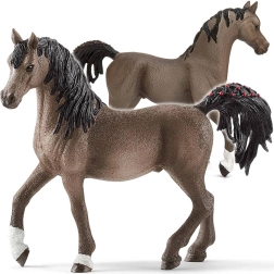 Schleich Horse Club caballo árabe – semental