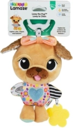 TOMY Lamaze juguete colgante Carlina, el pug Marlenka