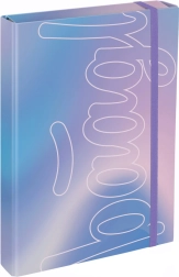 Carpetas para cuadernos escolares A4 Jumbo Sky de Baagl