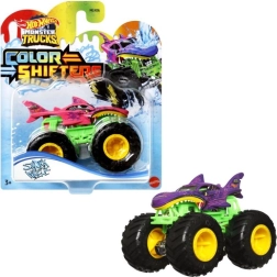 Hot Wheels monster truck Color Shifters - 1 kus – Varios modelos