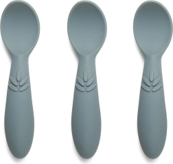 Cucharitas de silicona NUUROO Ella (3 uds)