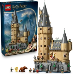 LEGO® Harry Potter™ 76454 Castillo de Hogwarts: Torre principal