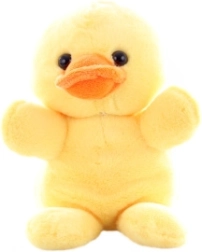 Rana de peluche 18 cm