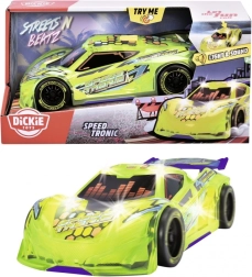 Coche musical Streets Beatz Speed Tronic 20 cm