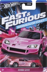 Hot Wheels coche temático – Rápidos y Furiosos 1:64