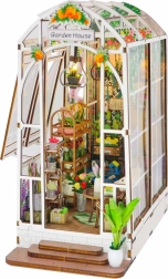 Miniatura de casita Casa de jardín 2Kids Toys