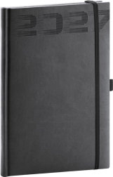 Agenda semanal Notique Aprint Top 2027 turquesa 15 × 21 cm