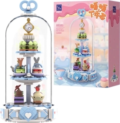 Set de construcción PANTASY Roaming in Wonderland 233 piezas