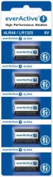 Batería alcalina LR44 / LR1325 / 544A – blíster 5 uds.