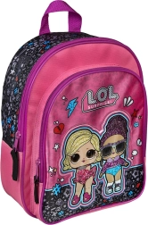 Mochila preescolar con diseño de LOL Surprise