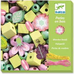 DJECO Diseño de joyas Flores Pastel