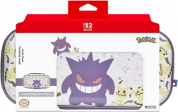 Funda protectora HORI Vault Case para Nintendo Switch 2 – Gengar y Mimikyu