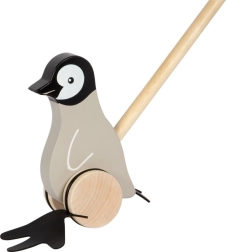 Andador de madera pingüino Small Foot