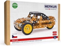 Set de construcción MERKUR Hadraplán 300 piezas
