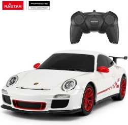 Coche RC PORSCHE 911 GT3 RS 1:24 Rastar