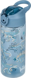 Botella de tritán para beber con motivo de dinosaurios BAAGL 500 ml