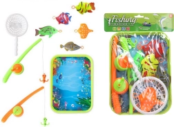 Juguete de pesca para niños