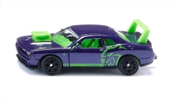 Siku Súper serie 15 – modelo DODGE CHALLENGER SRT Hellcat