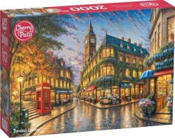 Puzzle CHERRY PAZZI Londres atemporal 2000 piezas