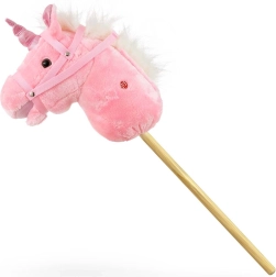 Milly Mally caballo hobby de palo rosa