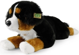 Perro boyero de Berna de peluche acostado 61 cm eco-friendly