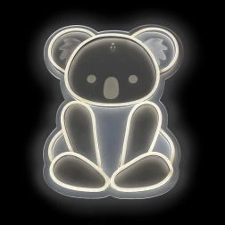 Lamparita LED neón Koala de 2Kids Toys