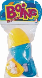 Androni Boing - juguete estirable, azul