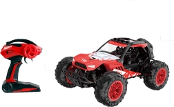 Buggy RC Doughty 29 cm con mando tipo pistola