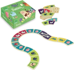 Vilac Domino de Granja para niños