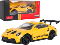Modelo metálico Porsche 911 GT3 RS RASTAR a escala 1:43