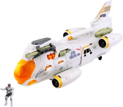 Nave nodriza galáctica Star Troopers 72 cm