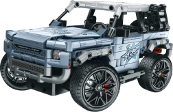 Kit de construcción de coche RC todoterreno iM.Master con mando y aplicación