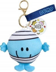 Llavero de peluche MR. BUMP – MR. MEN