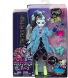 Muñeca MONSTER HIGH Creepover Party Frankie Stein