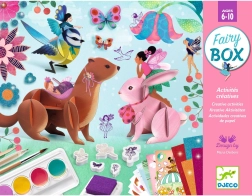 Djeco gran caja creativa de hadas