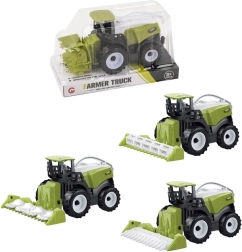 MaDe tractor de plástico para niños