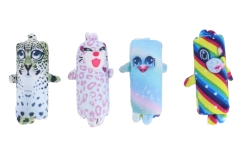 Fidget Fluffy Flipper – peluche reversible 2 en 1