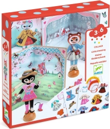 DJECO Set creativo Pequeño vestidor