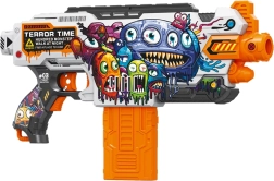 Bláster eléctrico Fast Pioneer con 24 dardos de espuma