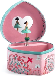 Caja de música Djeco Melodía de Primavera