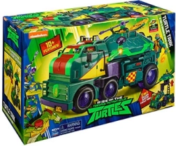 Tanque Tortugas Ninja