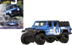 Hot Wheels Premium Jeep Gladiator – modelo metálico de colección