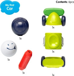 SmartMax mi primer cochecito