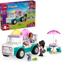 LEGO Friends 42644 Camioneta de helados en Heartlake