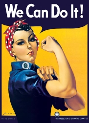 Póster de puzzle Rosie 1000 piezas
