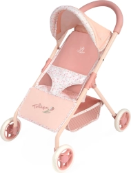 Cochecito deportivo para muñecas Tulipe 55 cm DE CUEVAS
